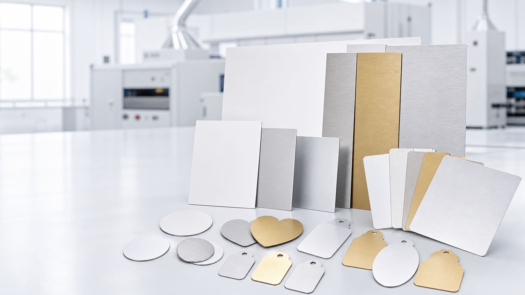 How to Choose the Right Sublimation Aluminum Sheet