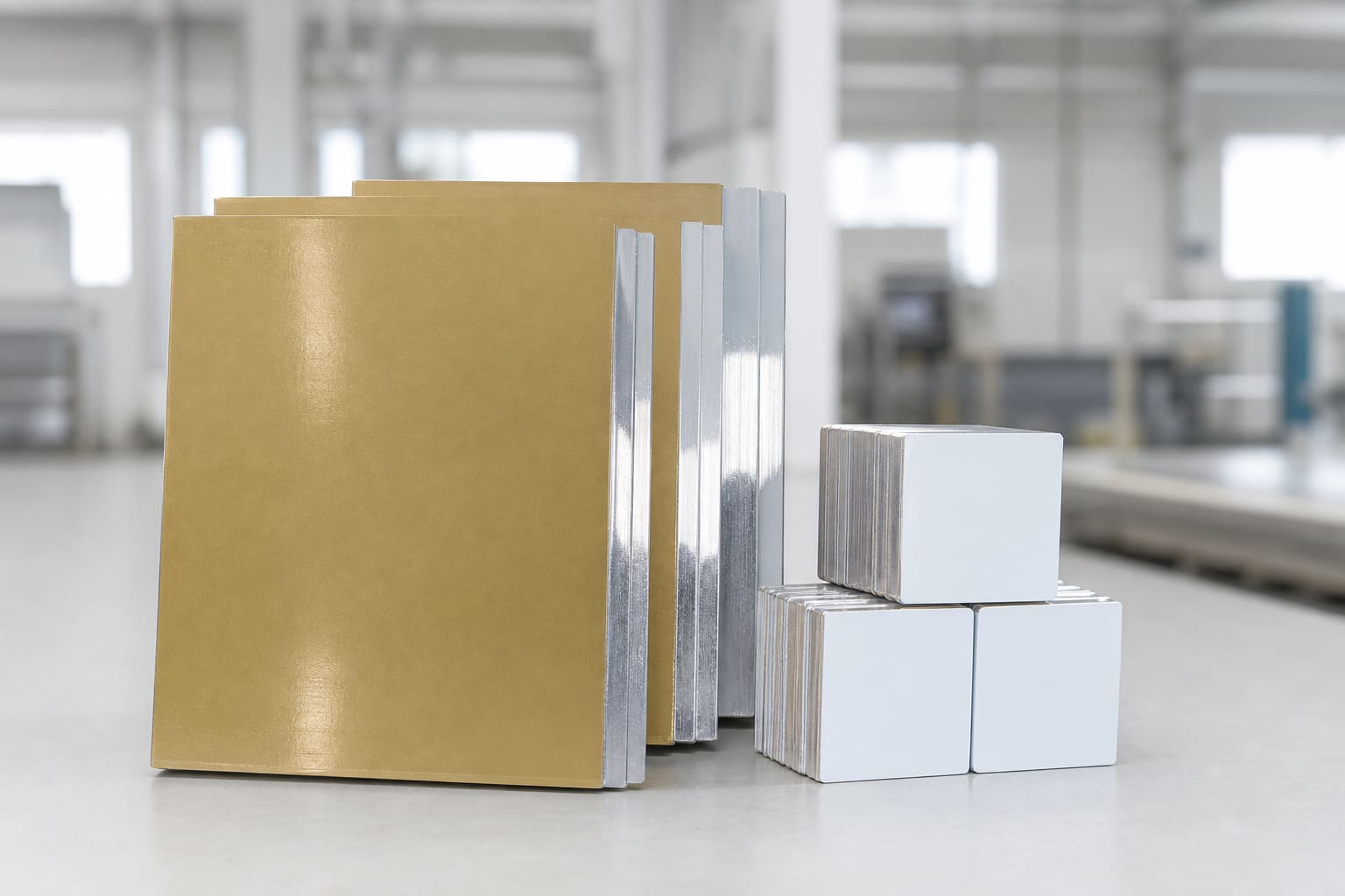 Gloss vs Matte vs Brushed Sublimation Aluminum